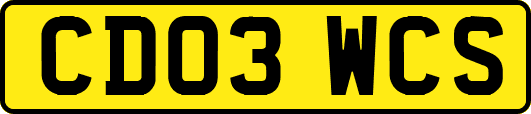 CD03WCS