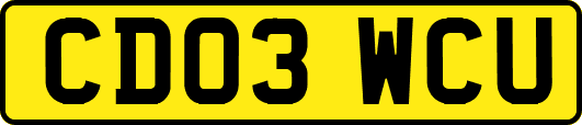 CD03WCU