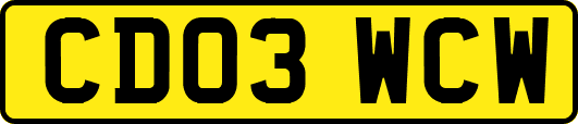 CD03WCW
