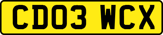 CD03WCX