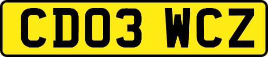 CD03WCZ