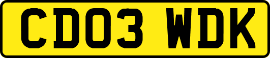 CD03WDK