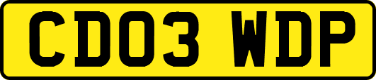 CD03WDP