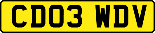 CD03WDV