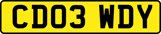 CD03WDY
