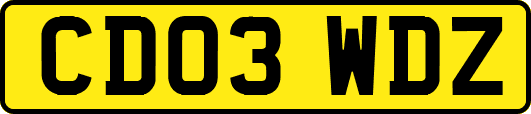 CD03WDZ
