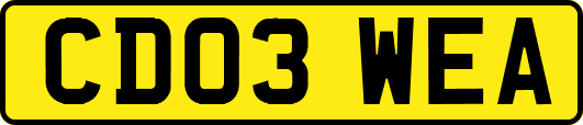 CD03WEA