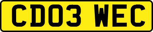 CD03WEC