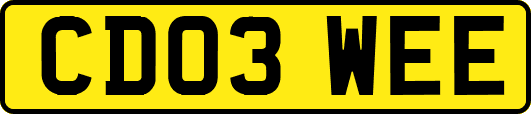 CD03WEE