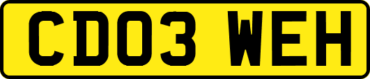 CD03WEH