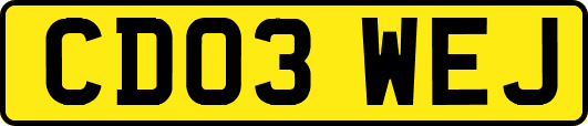 CD03WEJ