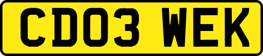 CD03WEK
