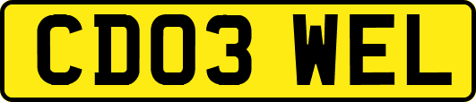 CD03WEL