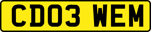 CD03WEM