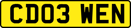 CD03WEN