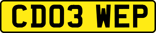 CD03WEP