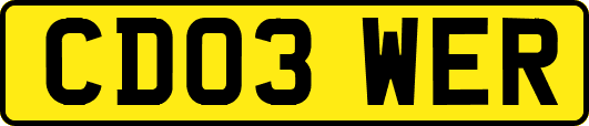 CD03WER