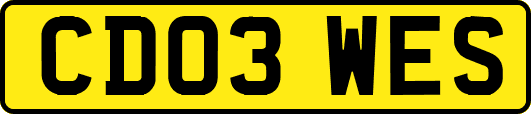 CD03WES