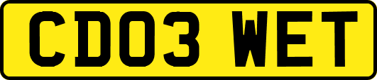 CD03WET