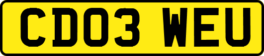 CD03WEU