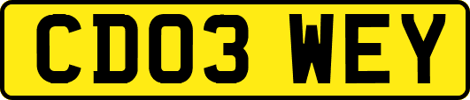 CD03WEY