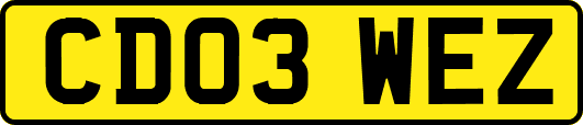 CD03WEZ