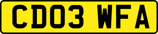 CD03WFA