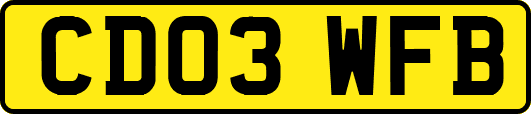 CD03WFB