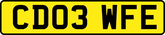 CD03WFE