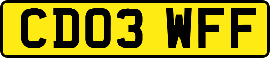 CD03WFF