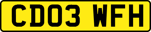 CD03WFH