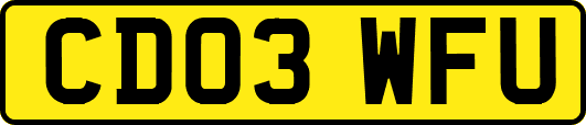 CD03WFU