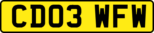 CD03WFW