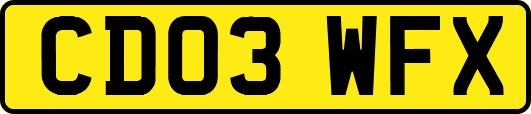 CD03WFX