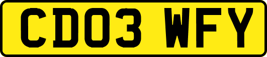 CD03WFY