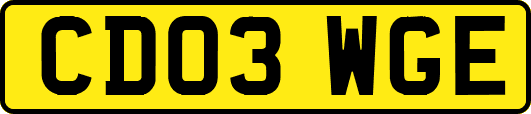 CD03WGE