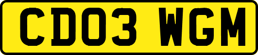 CD03WGM