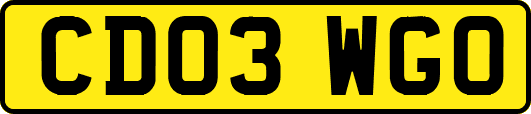 CD03WGO