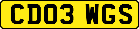 CD03WGS