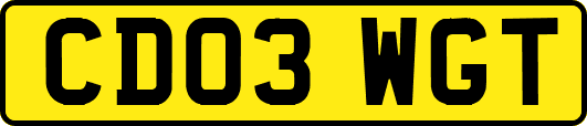 CD03WGT
