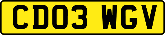 CD03WGV