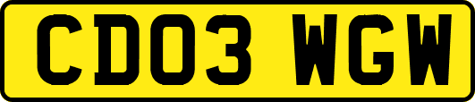 CD03WGW
