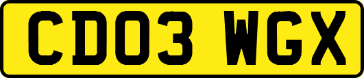 CD03WGX