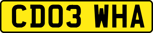 CD03WHA