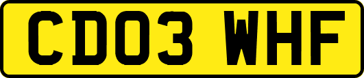 CD03WHF
