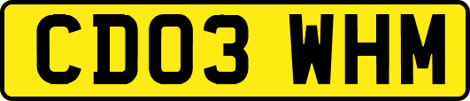 CD03WHM