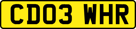 CD03WHR