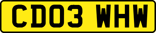 CD03WHW