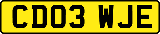 CD03WJE