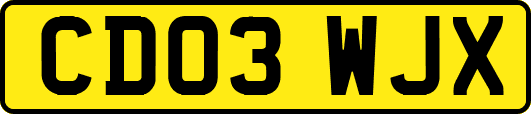CD03WJX